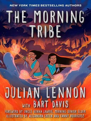 cover image of The Morning Tribe